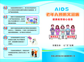 预防艾滋病