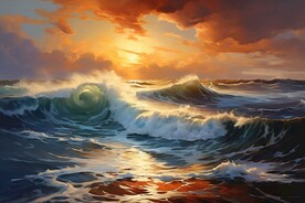 大海