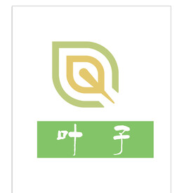 叶子logo