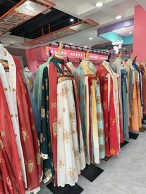 汉服展厅