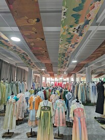 汉服展厅