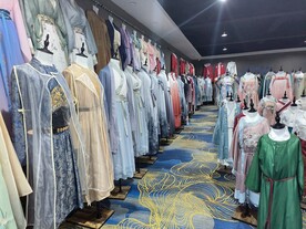 汉服展厅