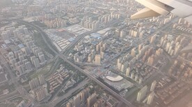 航拍城市