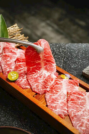 雪花牛肉