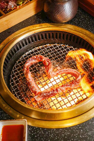 烤牛肉条