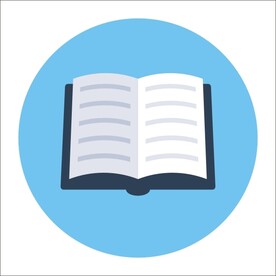 书本图标