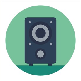 音响