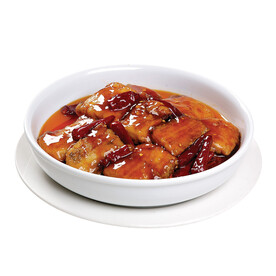 红烧带鱼