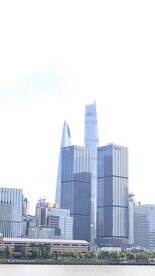 上海的摩天大楼