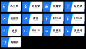 门牌