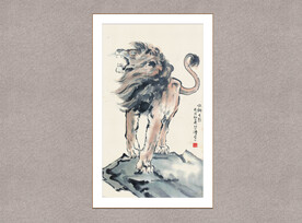 吼狮之烈