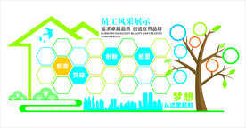 员工风采
