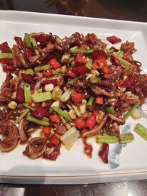 香辣猪脆骨