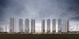 房地产楼体