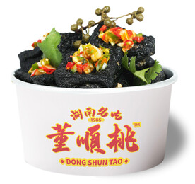 董顺桃 小粒臭豆腐