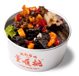 董顺桃 大片臭豆腐
