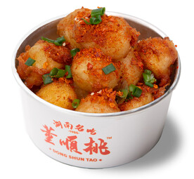 锅巴土豆 董顺桃