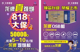 龙牌难燃板