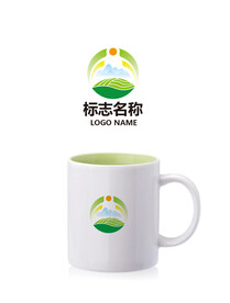 农业农场logo设计