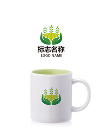 农业logo田园logo