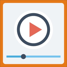 视频播放图标
