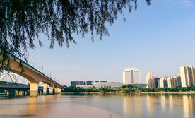 江边城市
