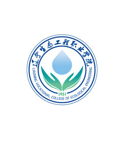 辽宁生态工程职业学院logo