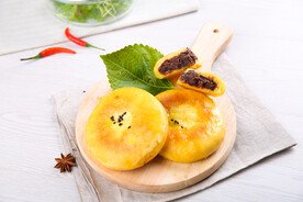 豆沙饼