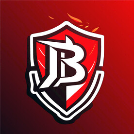 字母B标志