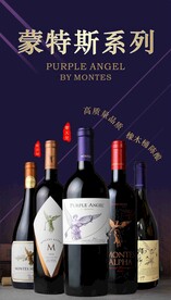 蒙特斯红酒系列