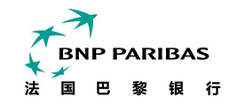 法国巴黎银行矢量logo