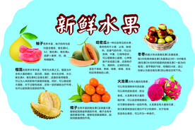 新鲜水果