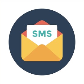 手机短信图标