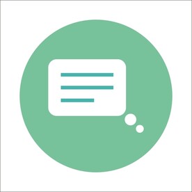 聊天信息图标
