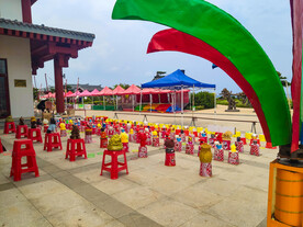 琅琊台龙湾文化街