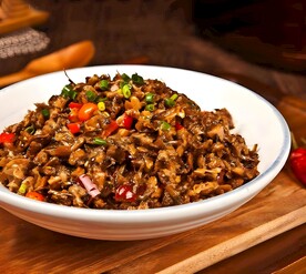 湘西外婆菜