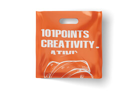 塑料袋购物袋样机