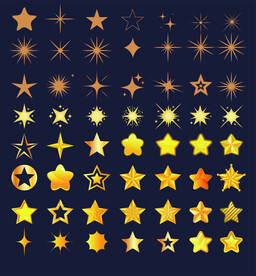 星星