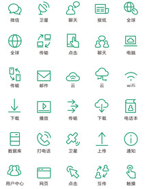 手机图标