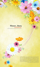           花边花纹 