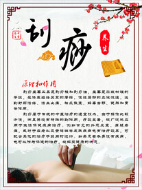 刮痧