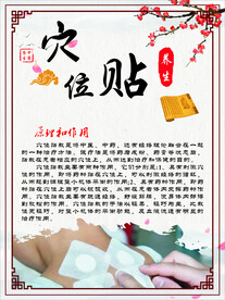 穴位贴