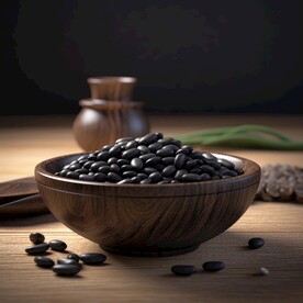 黑豆 