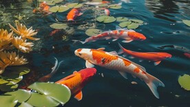锦鲤