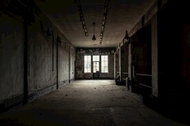 破旧房间 