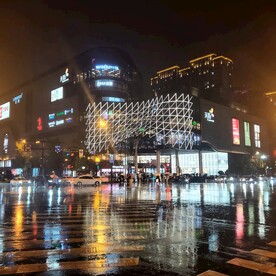 雨天