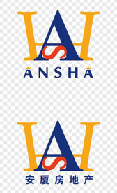安厦logo