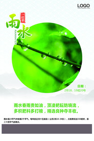 雨水