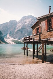 海边木屋