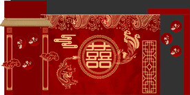 中式婚礼